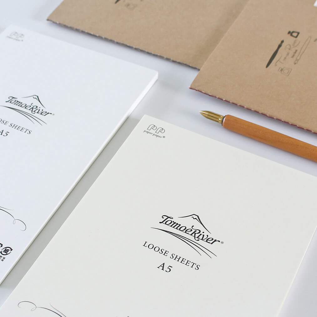 tomoe river volne listy